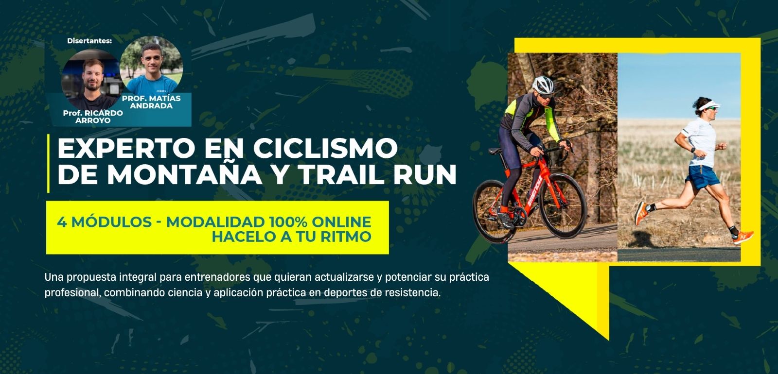 Ciclismo de Montaña