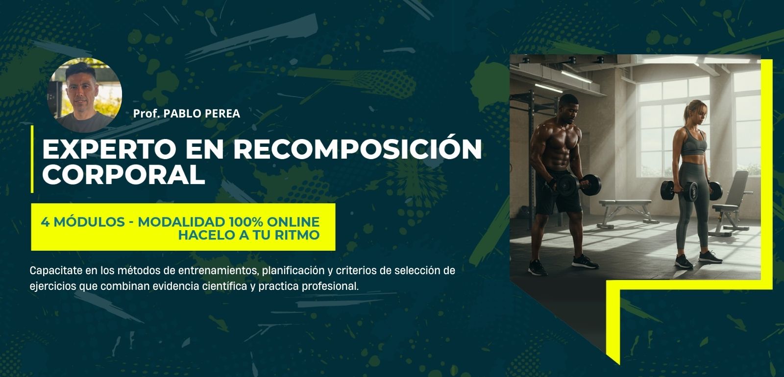 Recomposicion Corporal