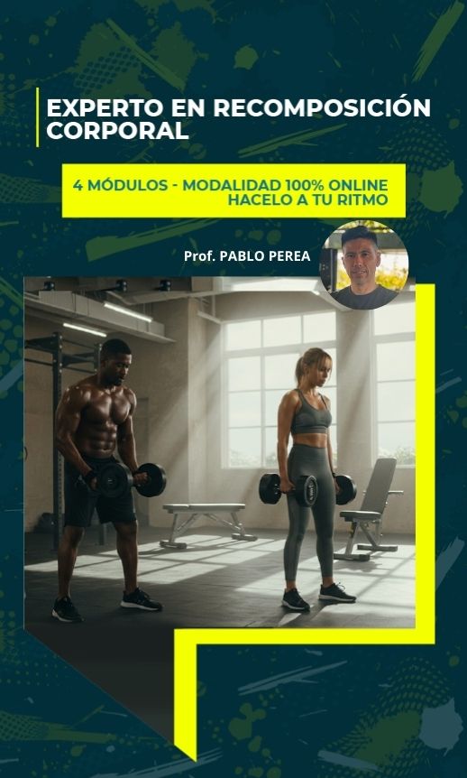 Recomposicion Corporal