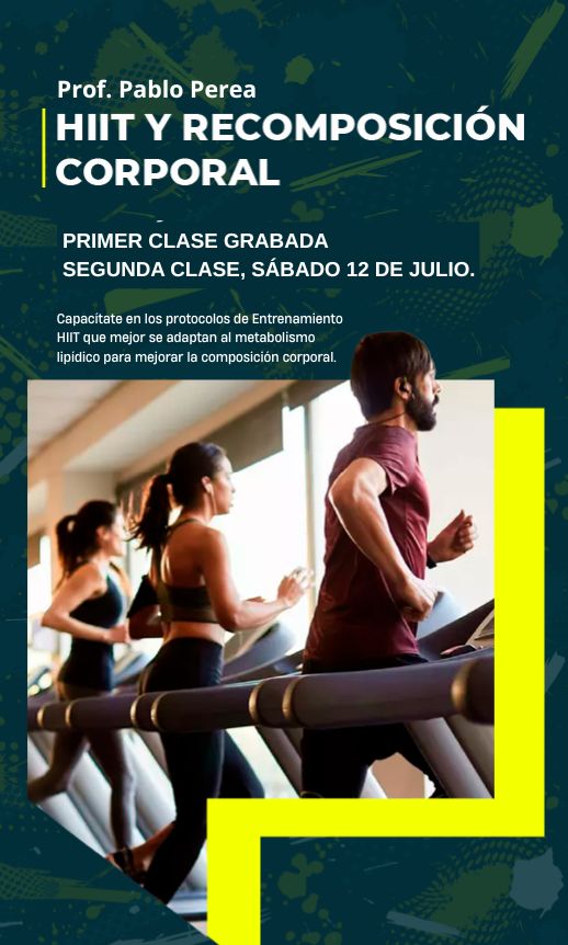 entrenamiento